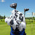 Lesmart Big Colorful Number Golf Iron Club Head Covers