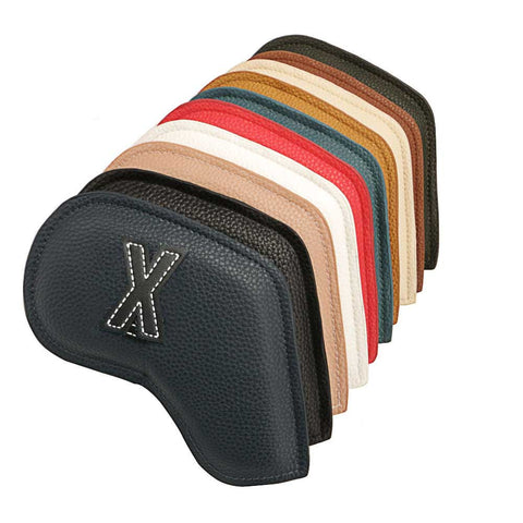 Lesmart Big Number Neoprene Golf Iron Covers Set