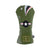 Lesmart Cartoon Shark Design Synthetic Leather Golf Head Cover