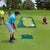 Lesmart Chipping Golf Game Mat for Adults and Family Kids