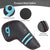 Lesmart Colorful Number Embroideried PU Golf Iron Covers