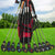 Lesmart Colorful Number Embroideried PU Golf Iron Covers