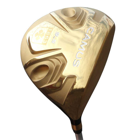 Lesmart Cup Face Titanium Driver (Shaft not included)