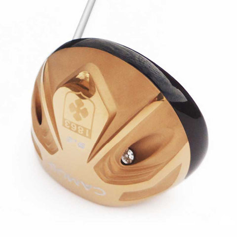 Lesmart Cup Face Titanium Driver (Shaft not included)