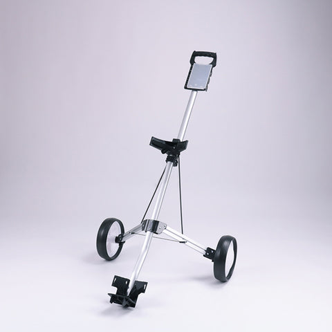 Lesmart Deluxe Steel Golf Push Cart