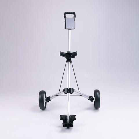 Lesmart Deluxe Steel Golf Push Cart