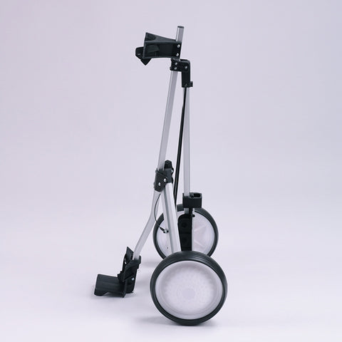 Lesmart Deluxe Steel Golf Push Cart
