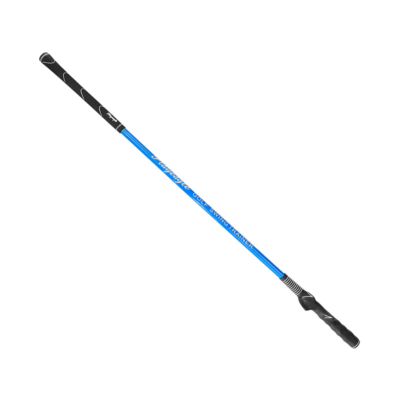 Lesmart Double Grips Golf Swing Clubainer Trainer