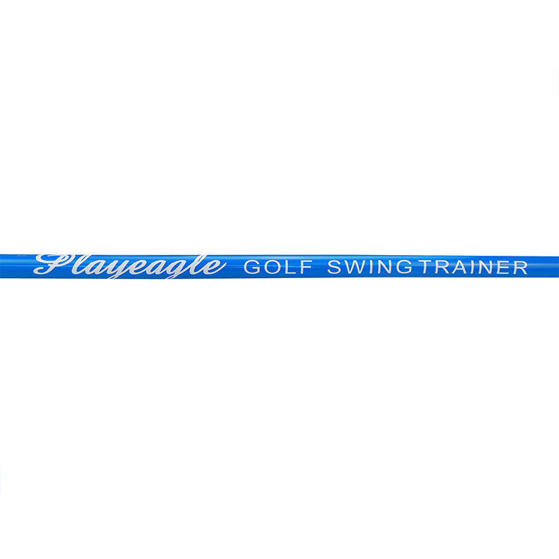 Lesmart Double Grips Golf Swing Clubainer Trainer