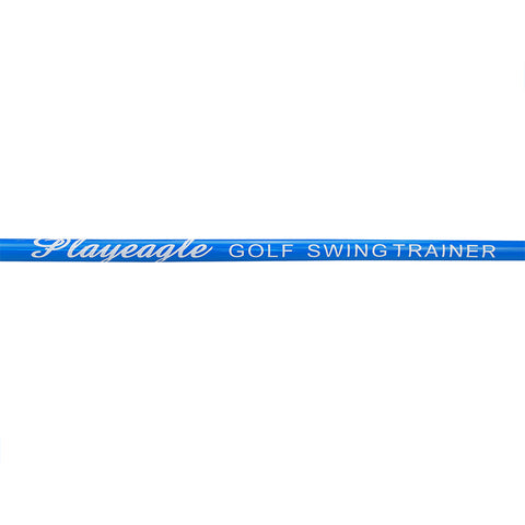 Lesmart Double Grips Golf Swing Clubainer Trainer