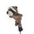 Lesmart Exquisite Plush Novelty Animal No.1 Golf Driver Headcover