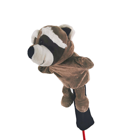 Lesmart Exquisite Plush Novelty Animal No.1 Golf Driver Headcover