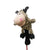 Lesmart Exquisite Plush Novelty Animal No.1 Golf Driver Headcover