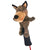 Lesmart Exquisite Plush Novelty Animal No.1 Golf Driver Headcover