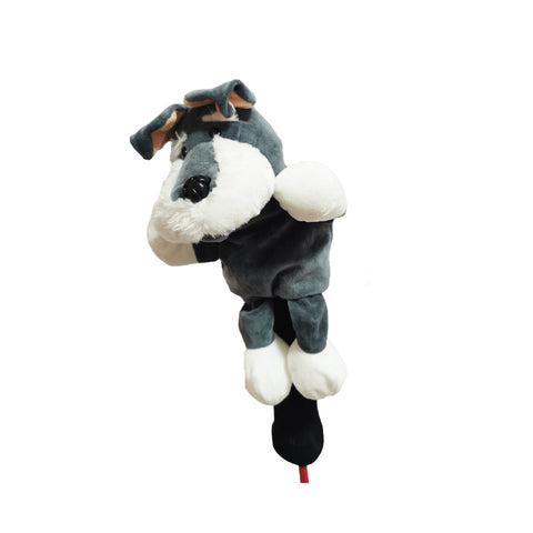 Lesmart Exquisite Plush Novelty Animal No.1 Golf Driver Headcover