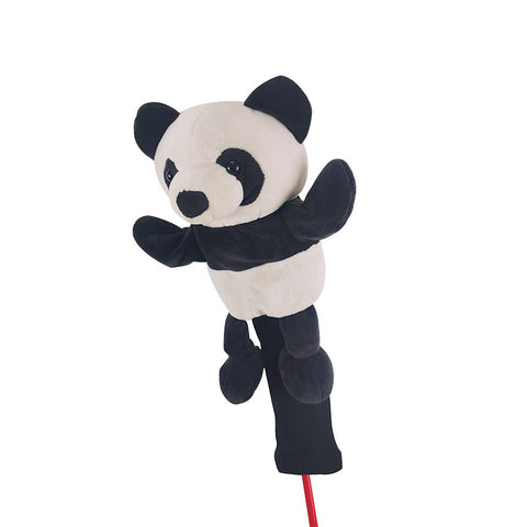Lesmart Exquisite Plush Novelty Animal No.1 Golf Driver Headcover