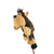 Lesmart Exquisite Plush Novelty Animal No.1 Golf Driver Headcover