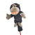Lesmart Exquisite Plush Novelty Animal No.1 Golf Driver Headcover