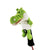 Lesmart Exquisite Plush Novelty Animal No.1 Golf Driver Headcover