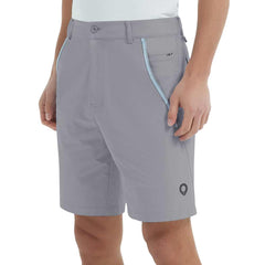 Lesmart Fit Stretch Golf Short with Pockets