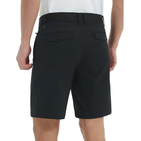 Lesmart Fit Stretch Golf Short with Pockets