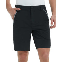 Lesmart Fit Stretch Golf Short with Pockets