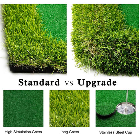 Lesmart Floating Golf Green for Pool
