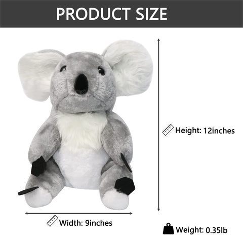 Lesmart Funny Animal Golf Headcovers