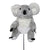 Lesmart Funny Animal Golf Headcovers