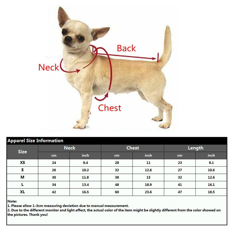 Lesmart Funny Dog Christmas Sweater