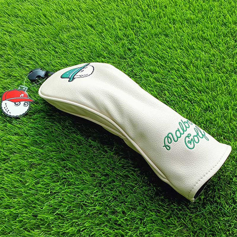 Lesmart Funny Hat Golf Club Head Covers