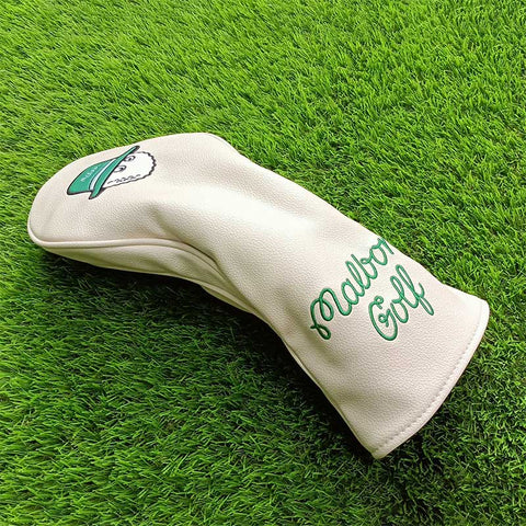 Lesmart Funny Hat Golf Club Head Covers