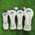 Lesmart Funny Hat Golf Club Head Covers