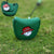Lesmart Funny Hat Golf Club Head Covers