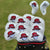 Lesmart Funny Hat Golf Club Head Covers