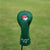 Lesmart Funny Hat Golf Club Head Covers