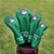 Lesmart Funny Hat Golf Club Head Covers