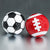 Lesmart Funny Novelty Golf Balls 6 Packs