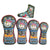 Lesmart Golf Funny Putter Head Covers
