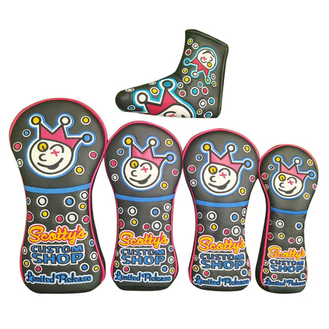 Lesmart Golf Funny Putter Head Covers