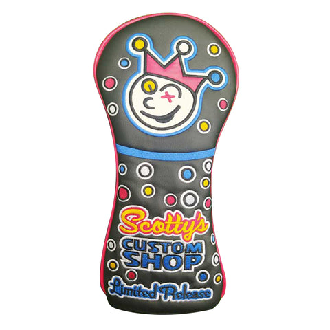 Lesmart Golf Funny Putter Head Covers