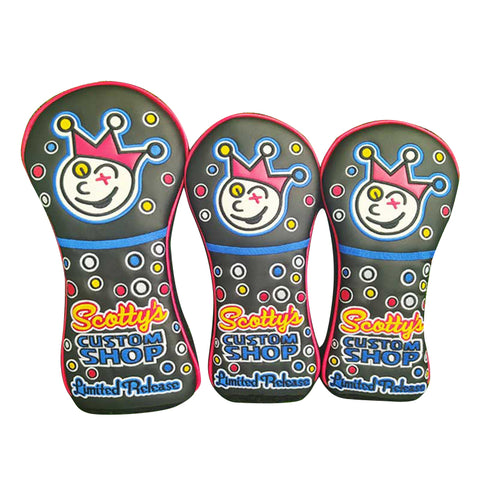 Lesmart Golf Funny Putter Head Covers