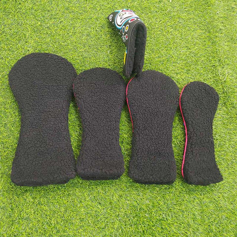 Lesmart Golf Funny Putter Head Covers