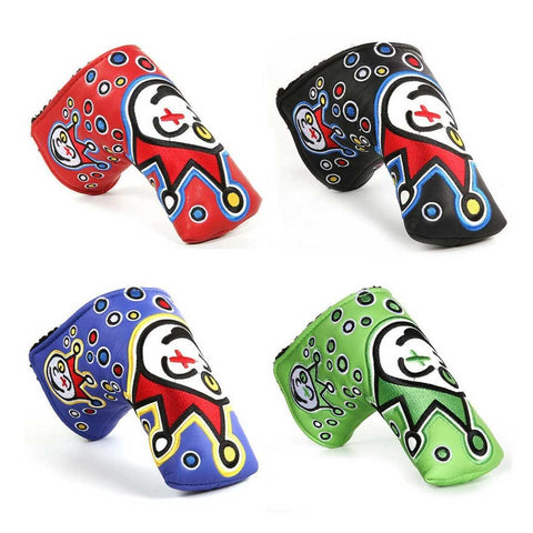 Lesmart Golf Funny Putter Head Covers