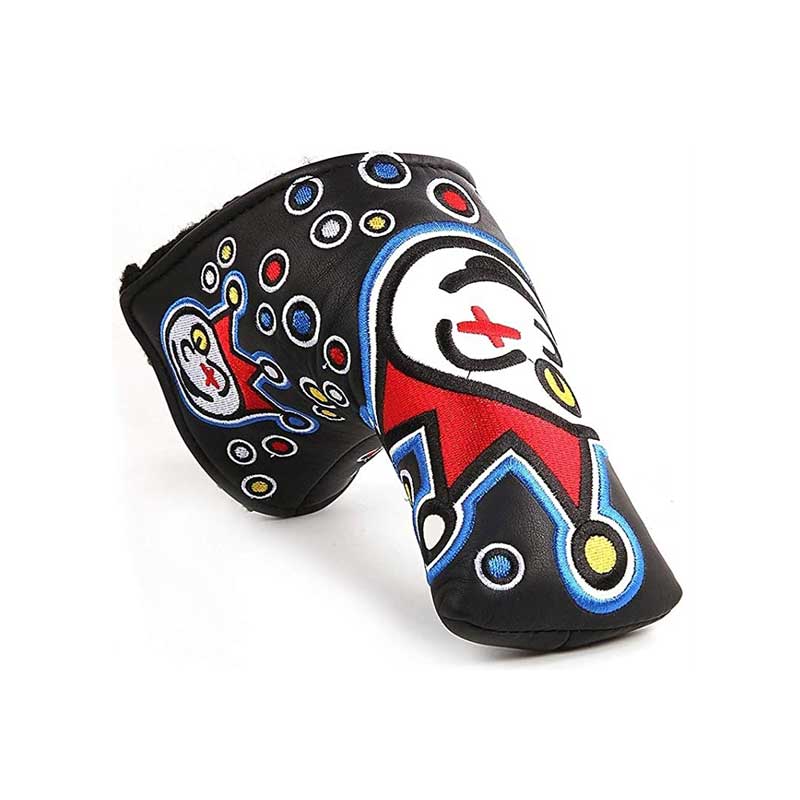 Lesmart Funny Putter Head Covers