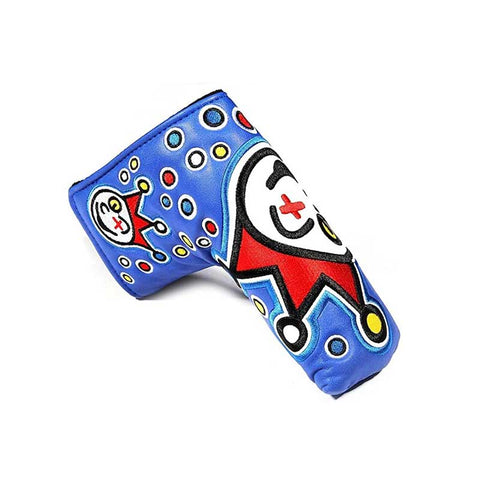 Lesmart Funny Putter Head Covers