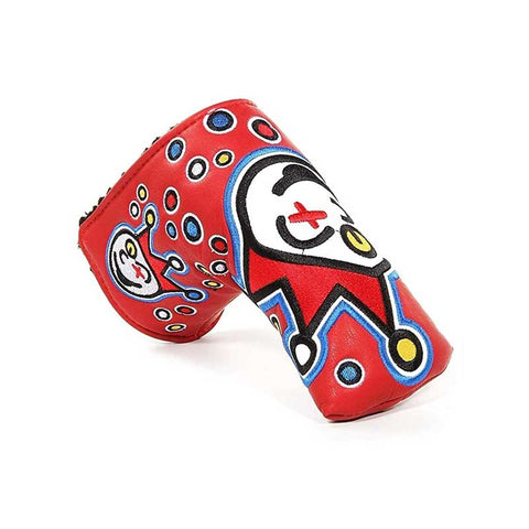 Lesmart Funny Putter Head Covers