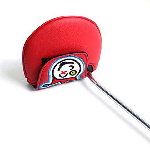 Lesmart Golf Funny Putter Head Covers