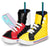 Lesmart Funny Shoes Shaped Golf Blade Putter Cover