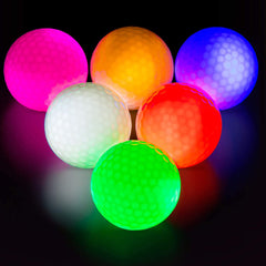 Lesmart Glow in The Dark Golf Balls